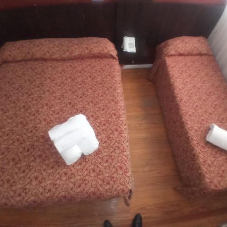 Hotel Avenida Del Mar Mar del Plata Zewnętrze zdjęcie