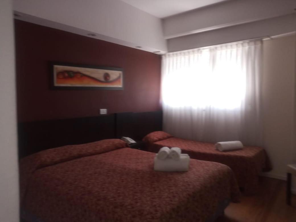 Hotel Avenida Del Mar Mar del Plata Zewnętrze zdjęcie