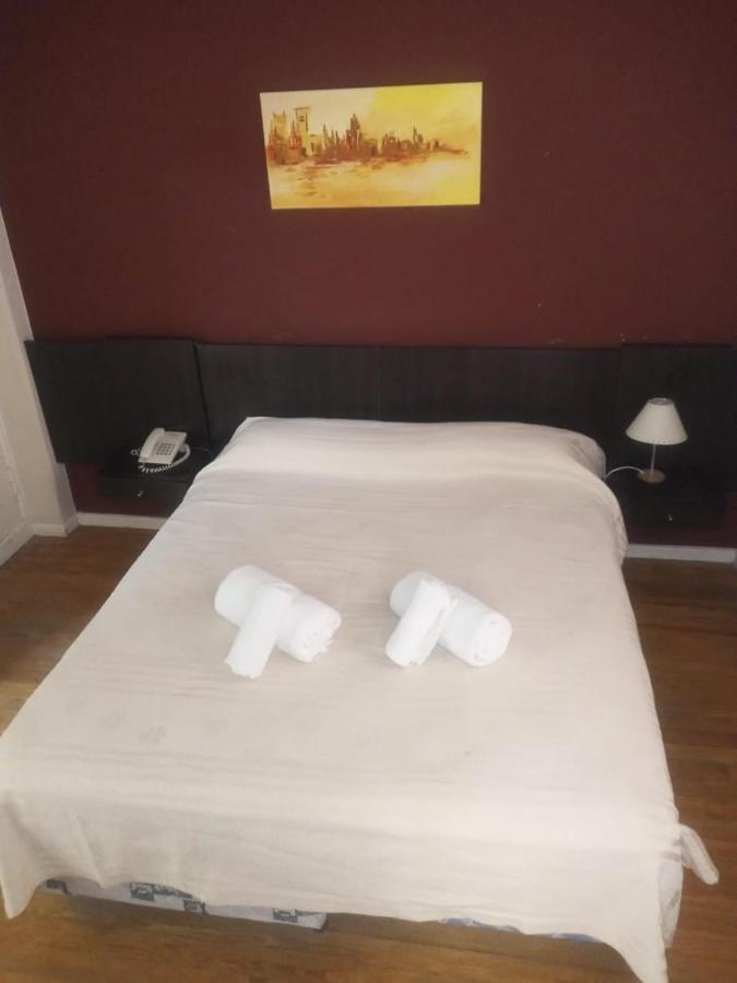 Hotel Avenida Del Mar Mar del Plata Zewnętrze zdjęcie