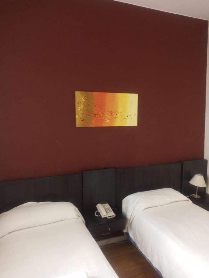 Hotel Avenida Del Mar Mar del Plata Zewnętrze zdjęcie