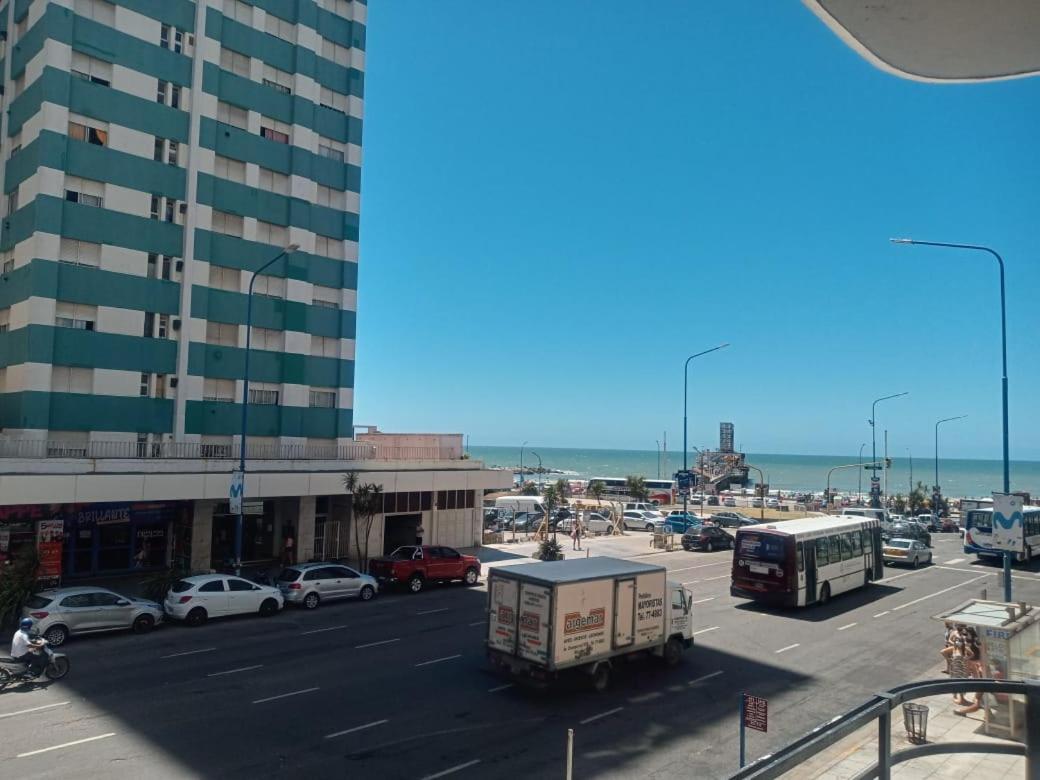 Hotel Avenida Del Mar Mar del Plata Zewnętrze zdjęcie