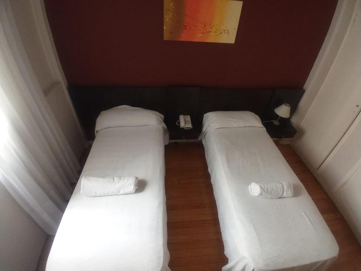 Hotel Avenida Del Mar Mar del Plata Zewnętrze zdjęcie