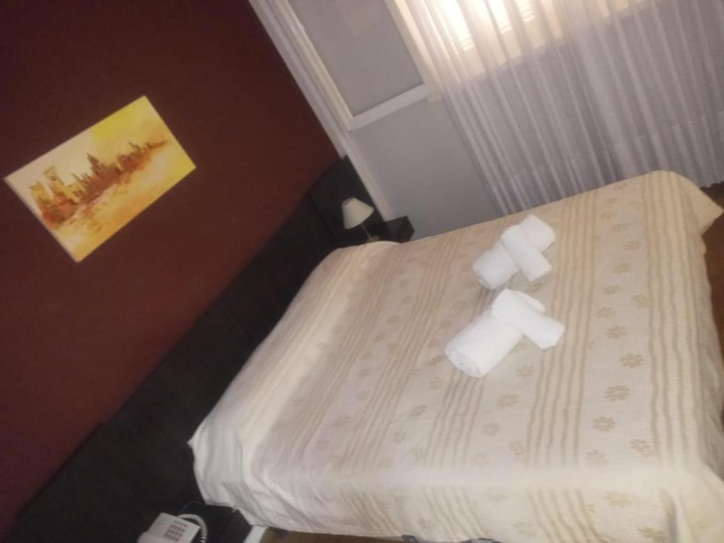 Hotel Avenida Del Mar Mar del Plata Zewnętrze zdjęcie