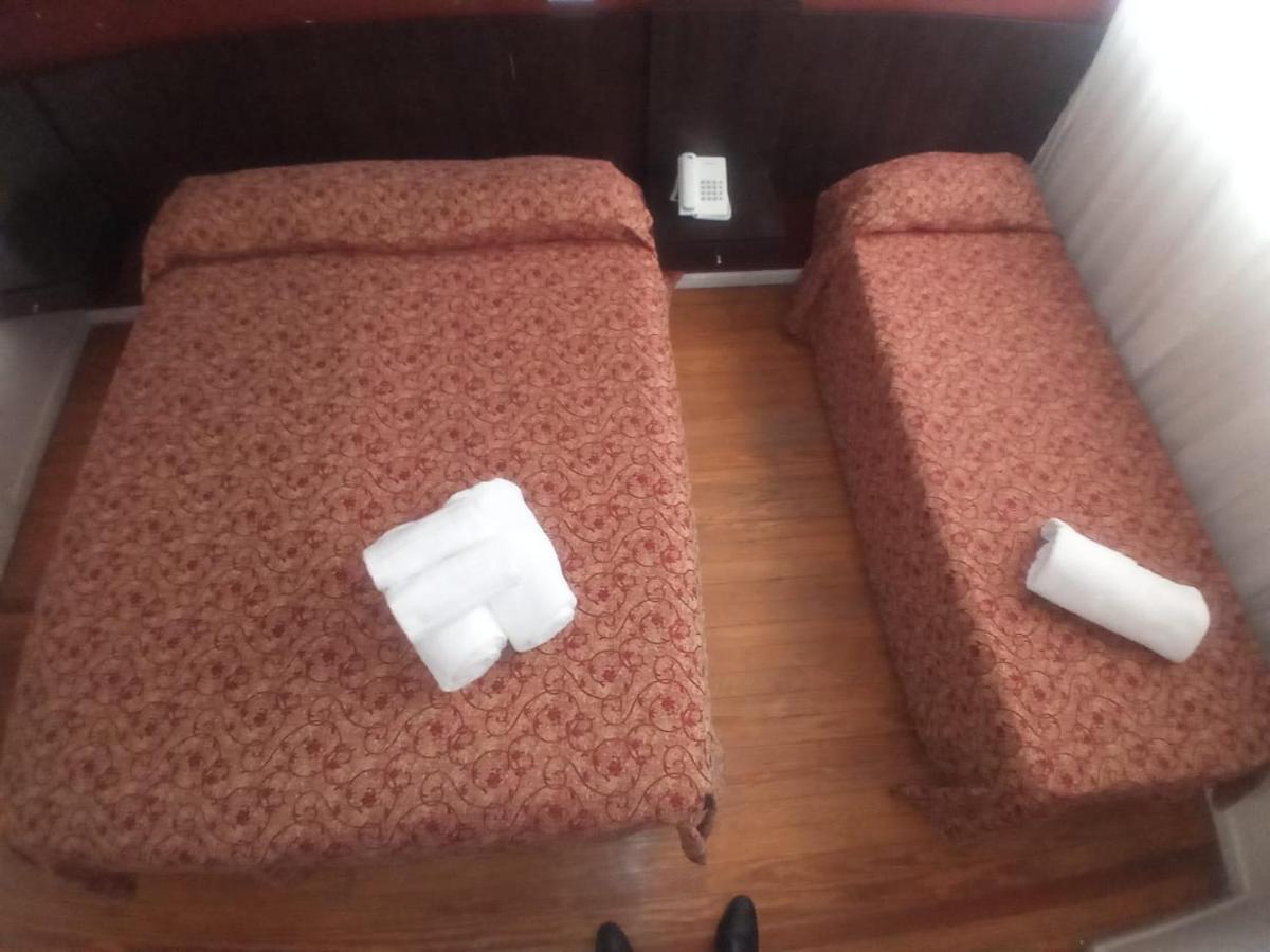 Hotel Avenida Del Mar Mar del Plata Zewnętrze zdjęcie