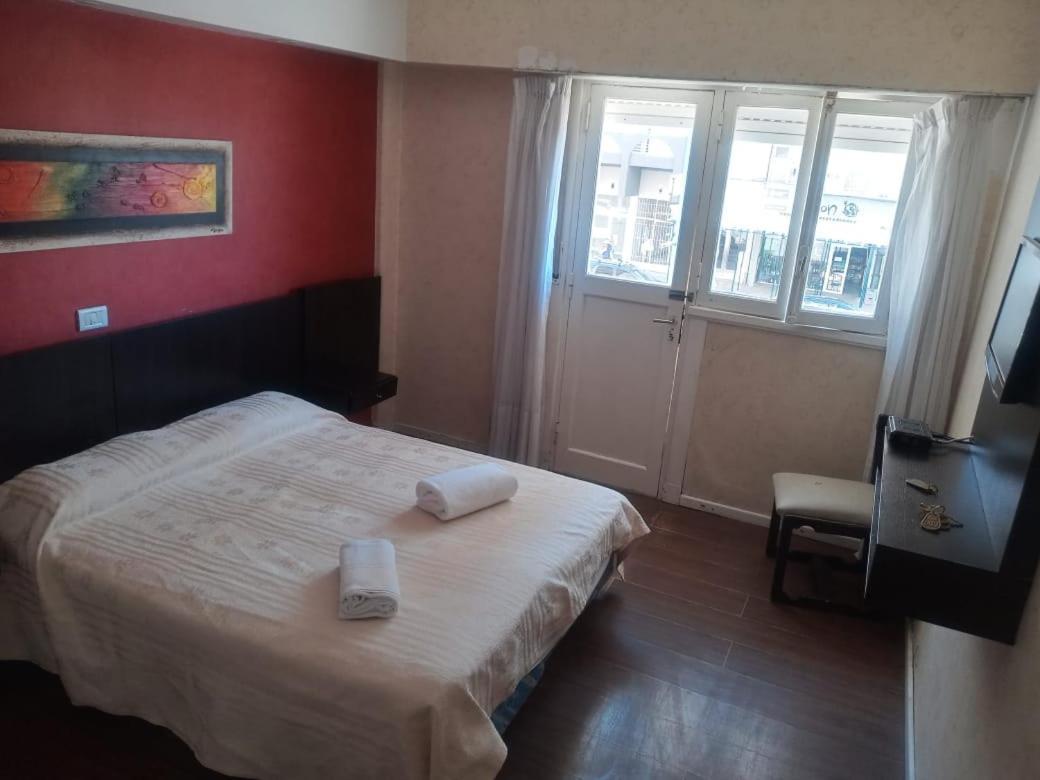 Hotel Avenida Del Mar Mar del Plata Zewnętrze zdjęcie