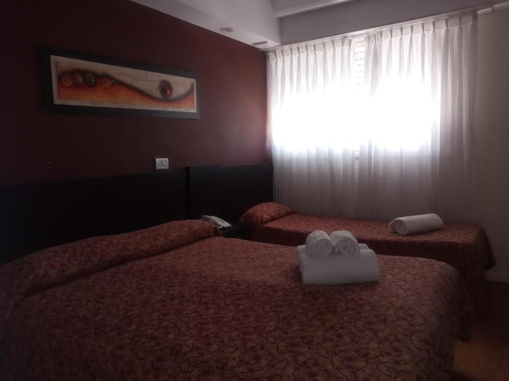 Hotel Avenida Del Mar Mar del Plata Zewnętrze zdjęcie