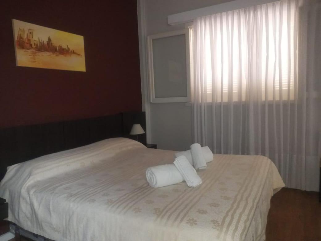 Hotel Avenida Del Mar Mar del Plata Zewnętrze zdjęcie